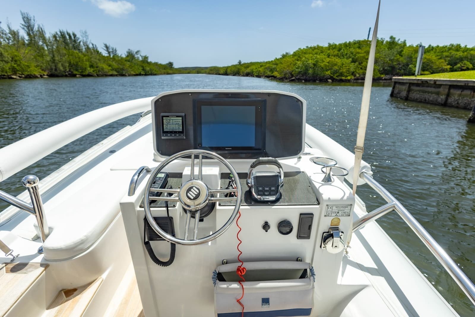 2016 Novurania LX 750 - Photo 20