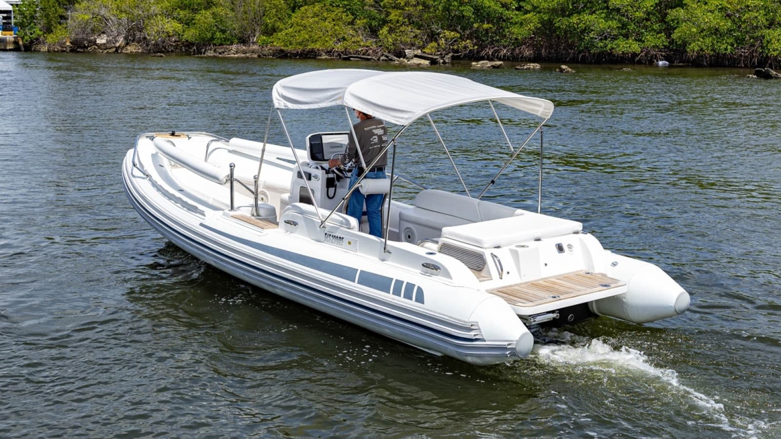 2016 Novurania LX 750 - Photo 6