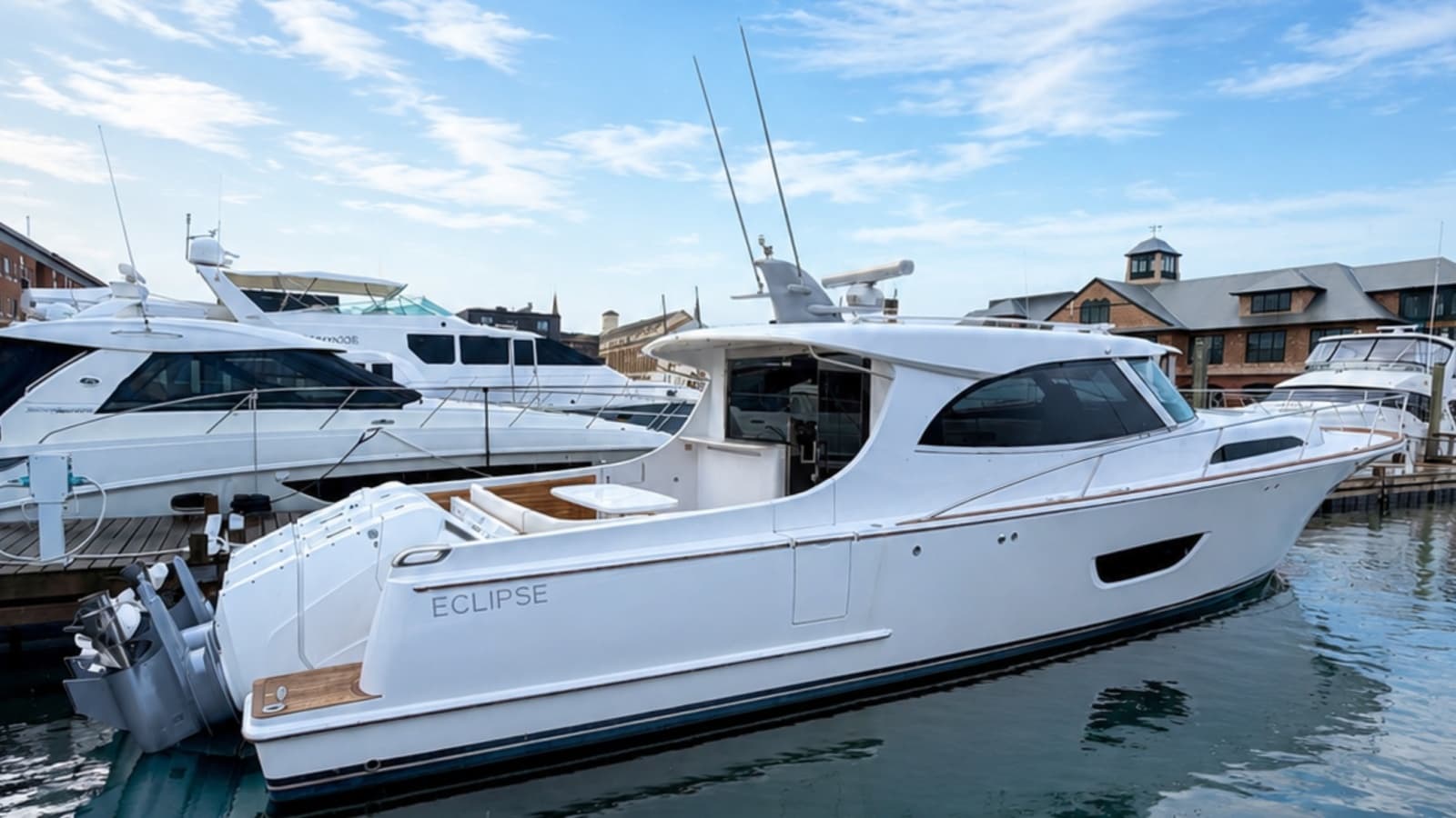 2025 ECLIPSE 505 Shadow - Photo 1