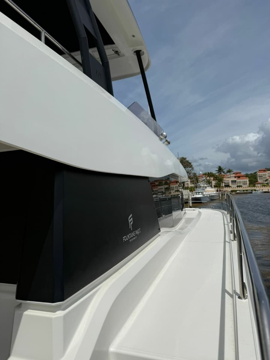 2024 Fountaine Pajot MY6 - Photo 8