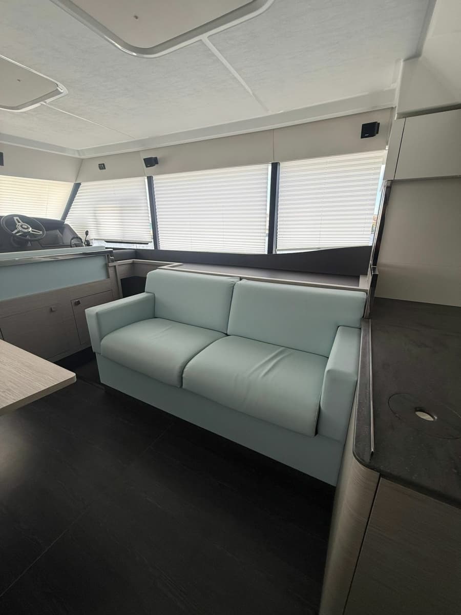 2024 Fountaine Pajot MY6 - Photo 15