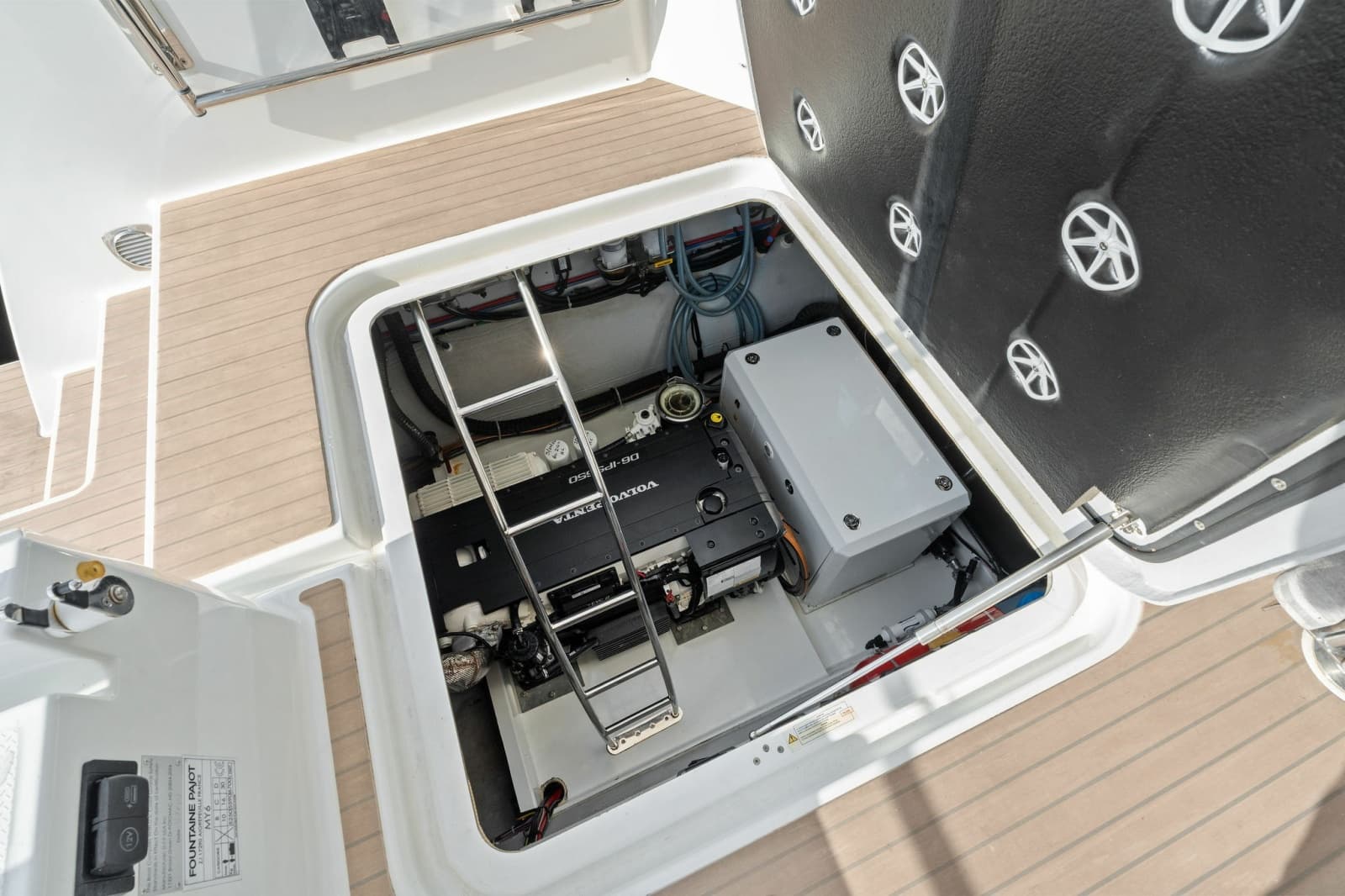 2024 Fountaine Pajot MY6 - Photo 74
