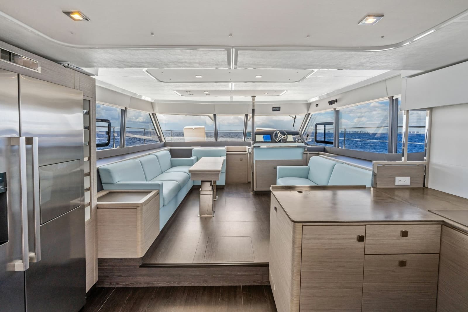 2024 Fountaine Pajot MY6 - Photo 42