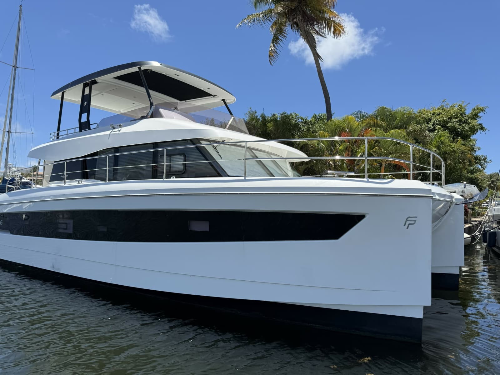 2024 Fountaine Pajot MY6 - Photo 4