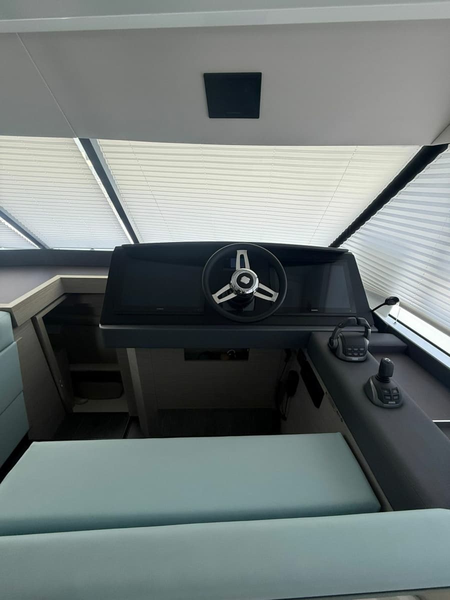 2024 Fountaine Pajot MY6 - Photo 17
