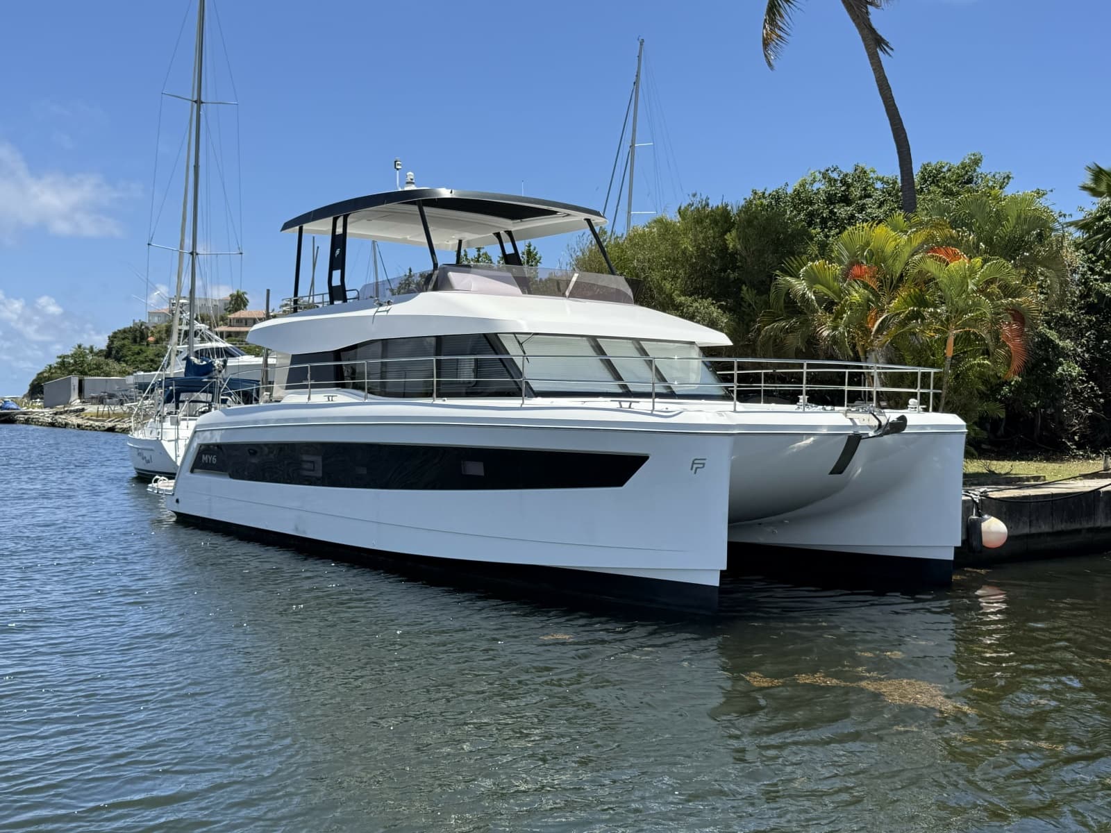 2024 Fountaine Pajot MY6 - Photo 2