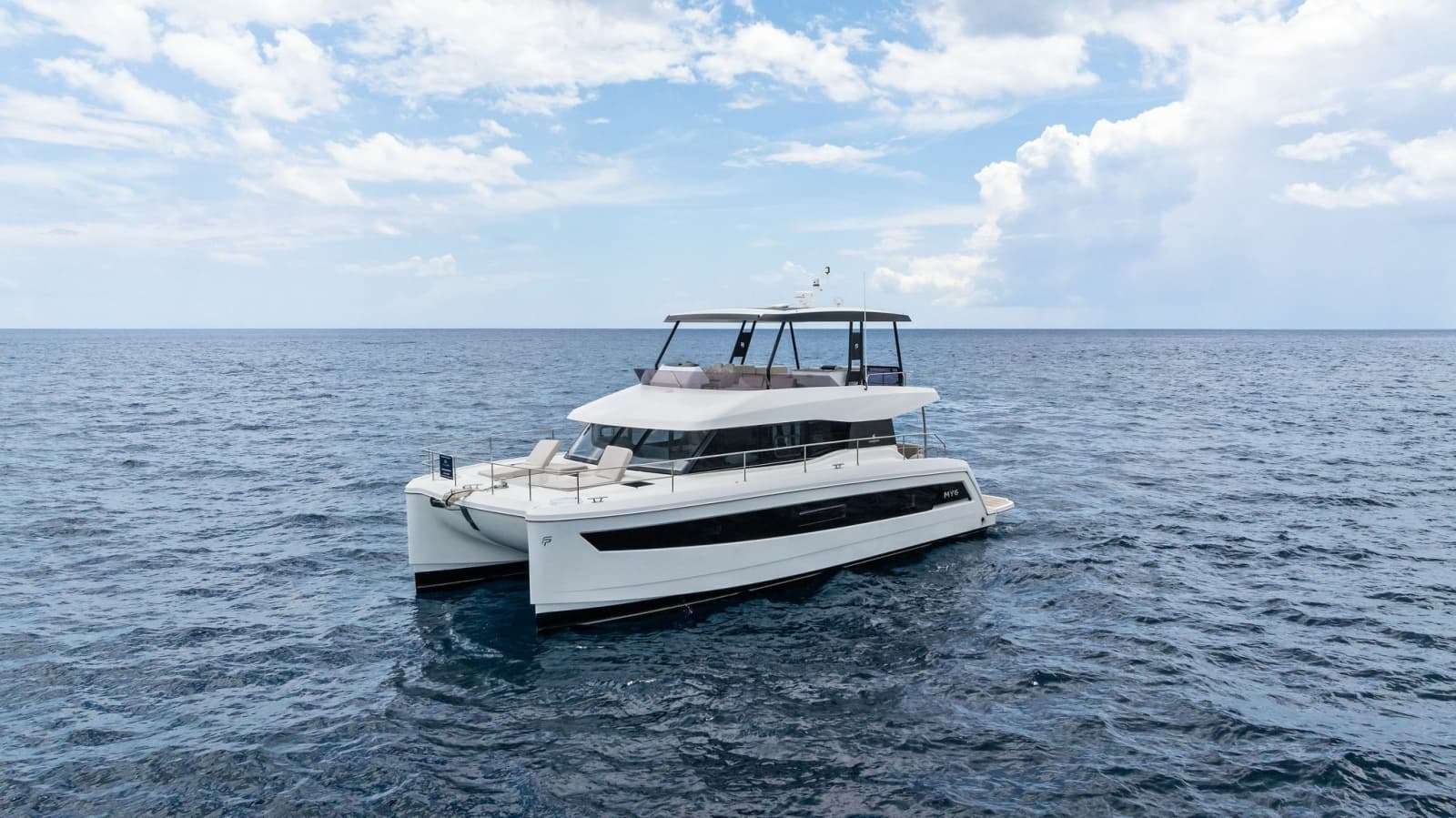 2024 Fountaine Pajot MY6 - Photo 3