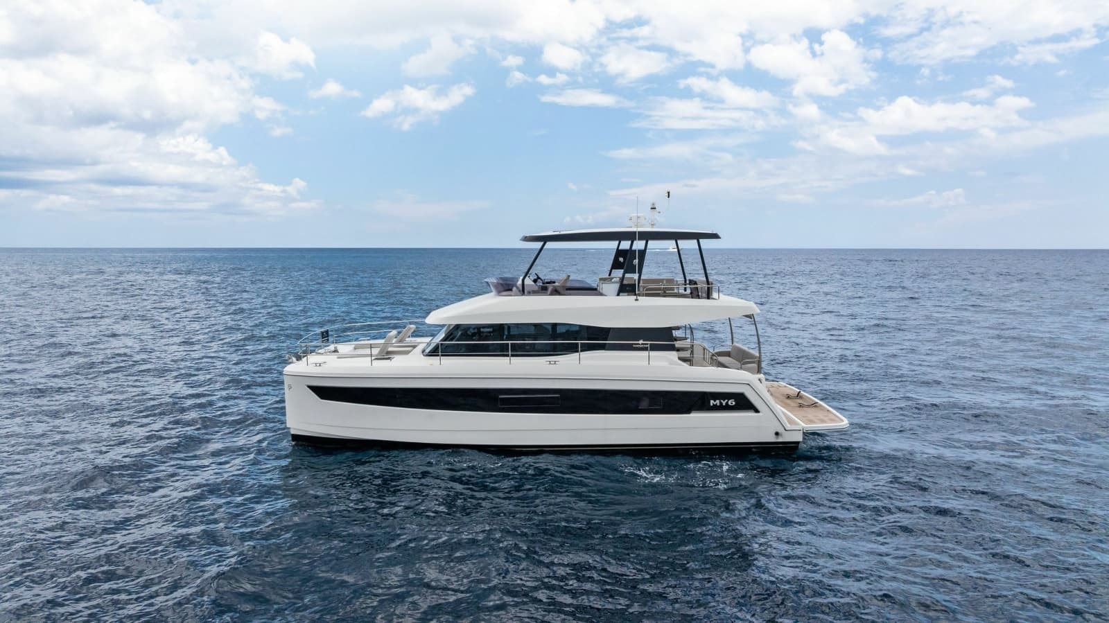 2024 Fountaine Pajot MY6 - Photo 4