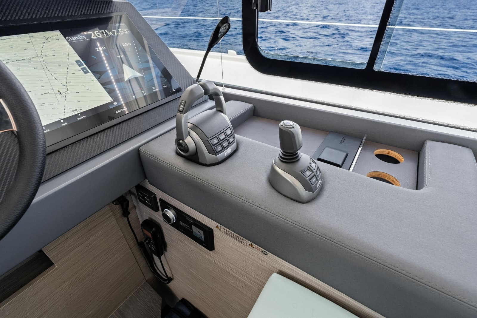 2024 Fountaine Pajot MY6 - Photo 47