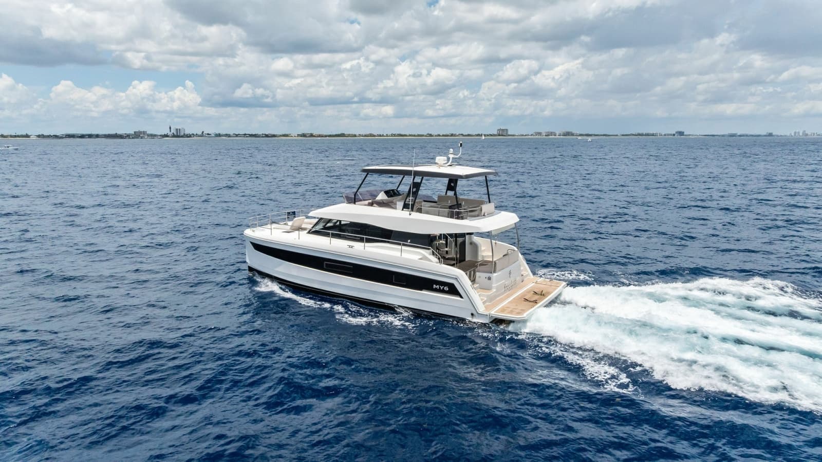 2024 Fountaine Pajot MY6 - Photo 10