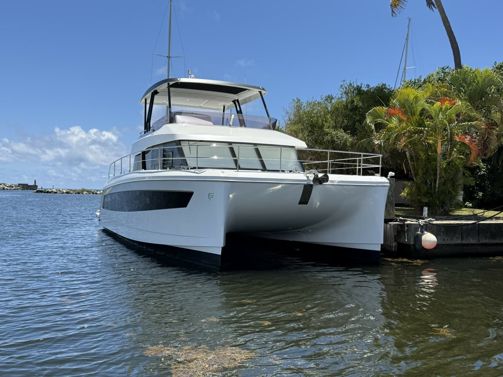 2024 Fountaine Pajot MY6 - Photo 3