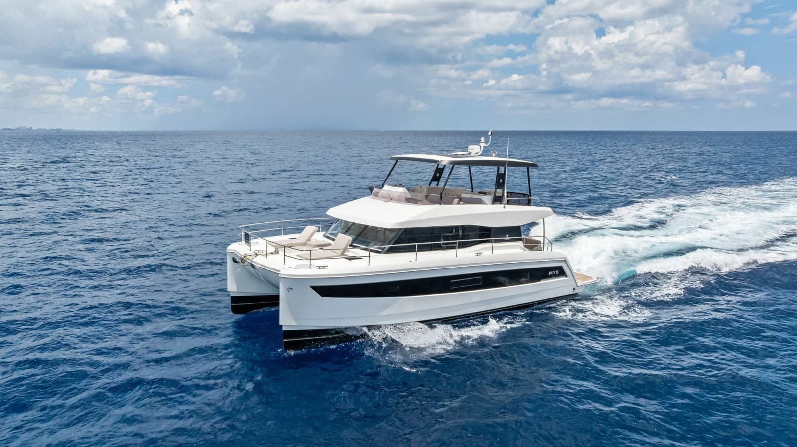 2024 Fountaine Pajot MY6 - Photo 11