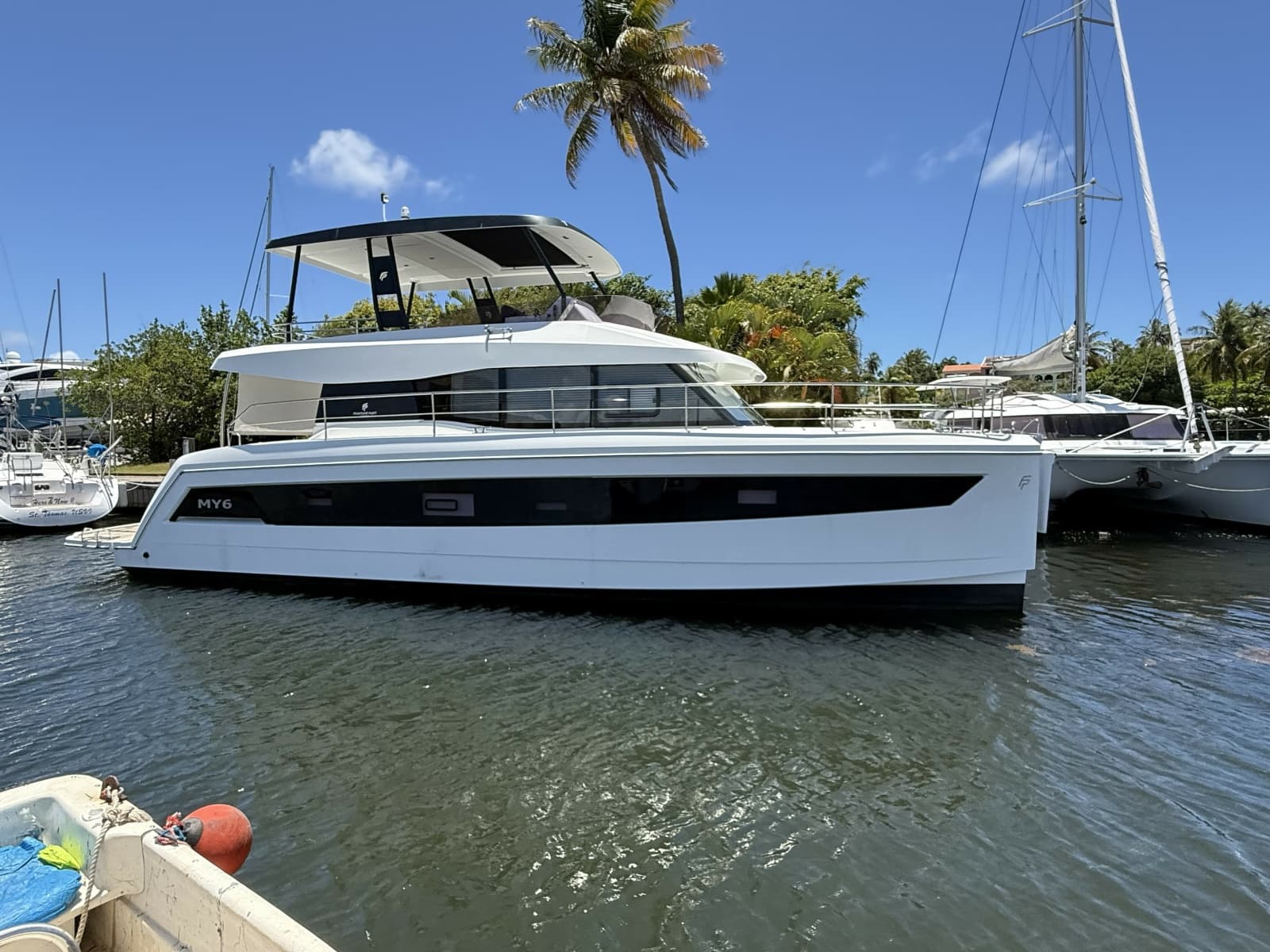 2024 Fountaine Pajot MY6 - Photo 1