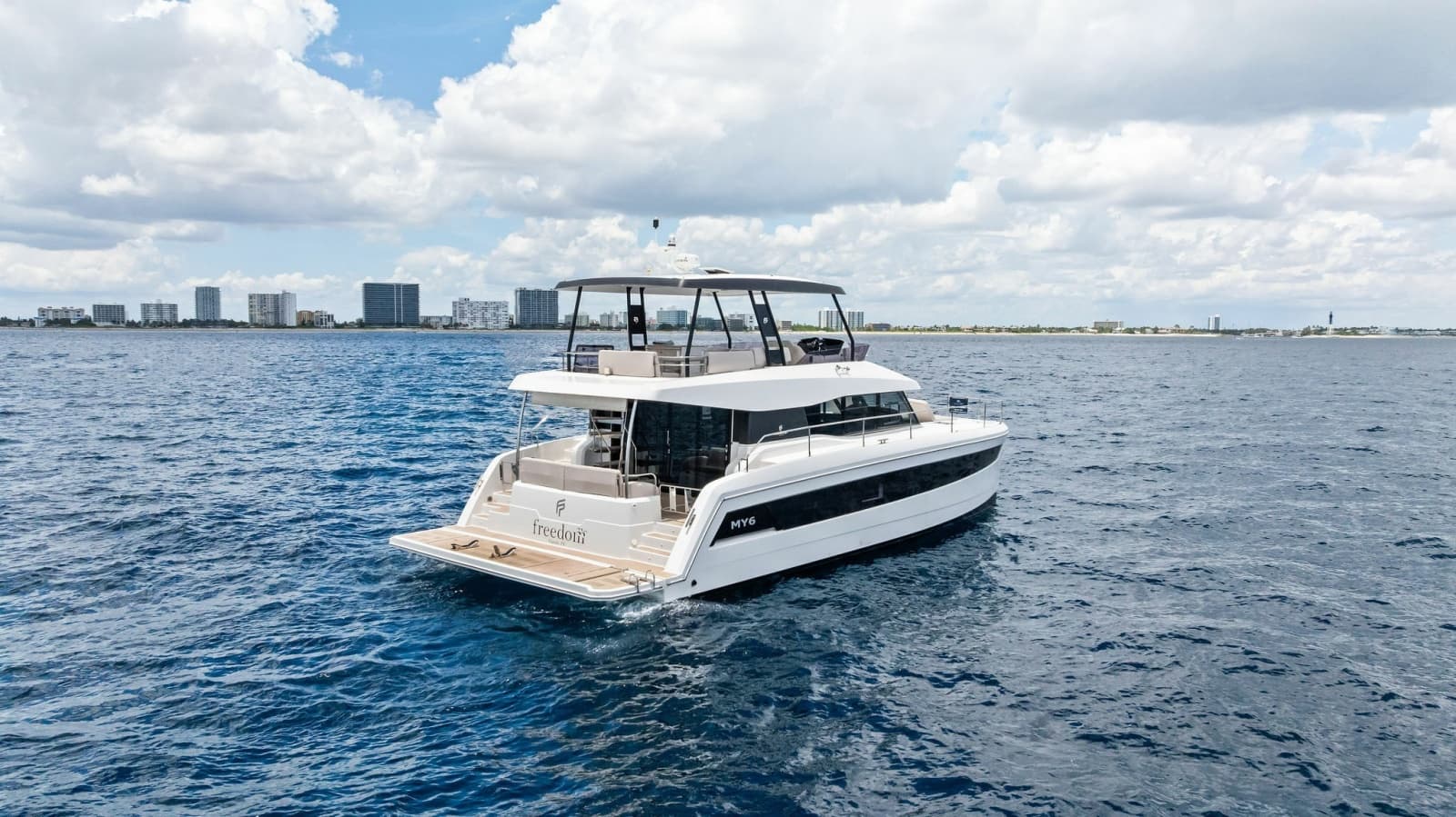 2024 Fountaine Pajot MY6 - Photo 6