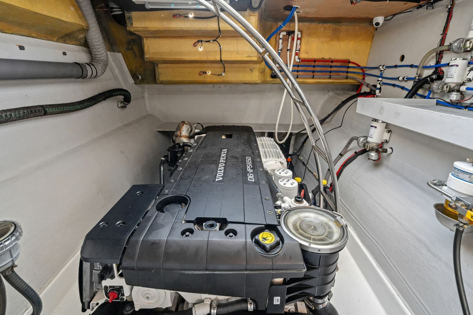 2024 Fountaine Pajot MY6 - Photo 78