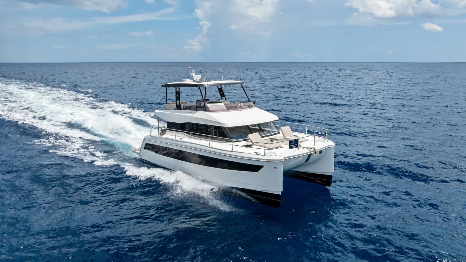 2024 Fountaine Pajot MY6 - Photo 13