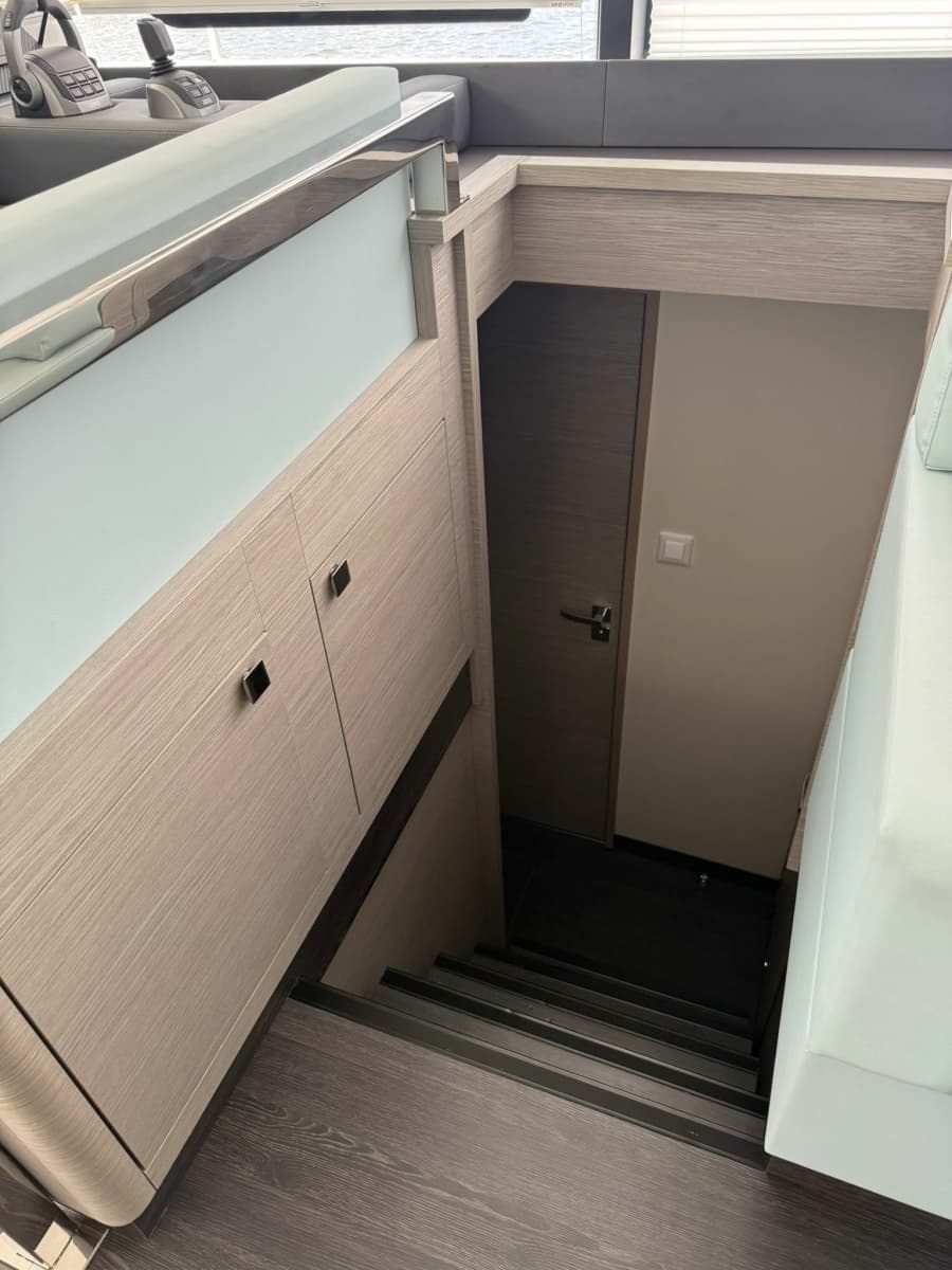 2024 Fountaine Pajot MY6 - Photo 18