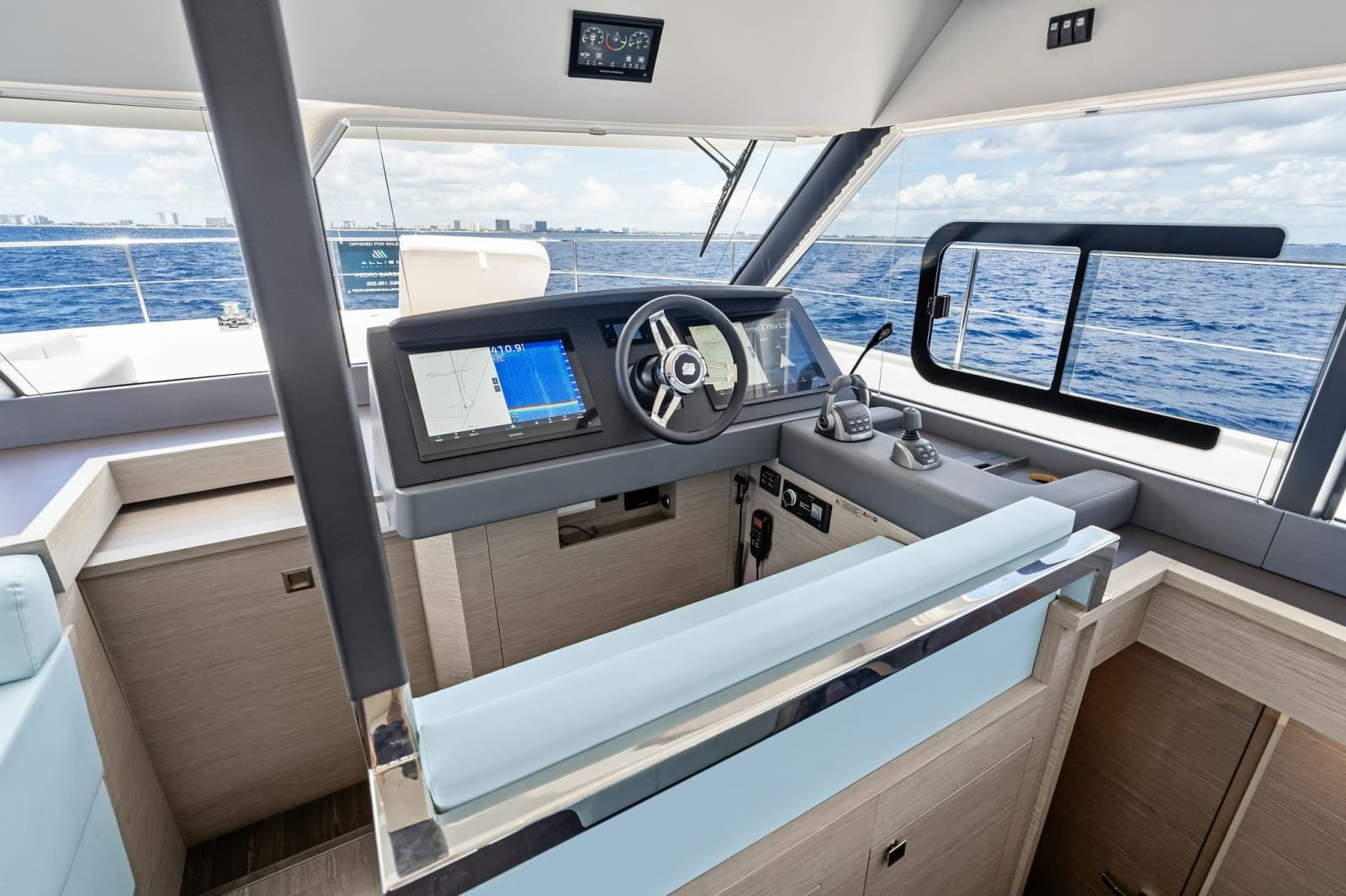 2024 Fountaine Pajot MY6 - Photo 45