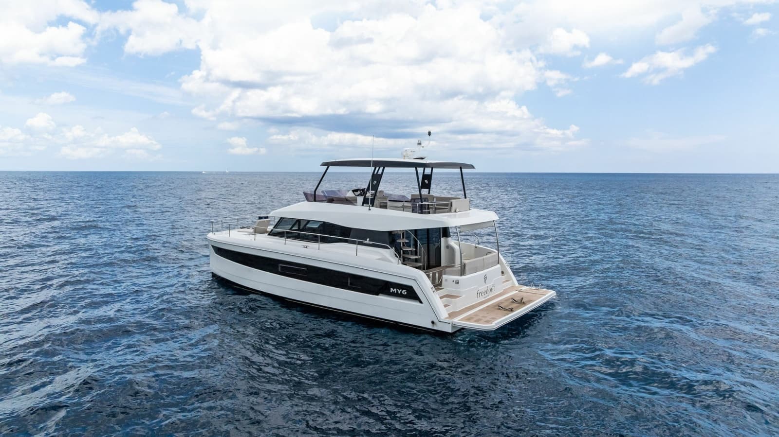 2024 Fountaine Pajot MY6 - Photo 5