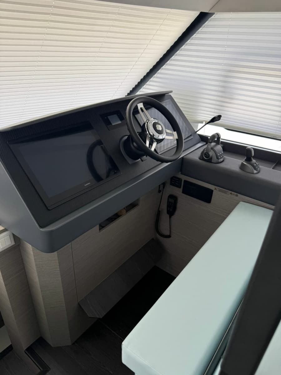 2024 Fountaine Pajot MY6 - Photo 16