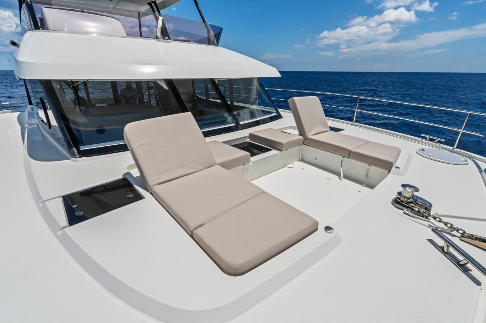 2024 Fountaine Pajot MY6 - Photo 18