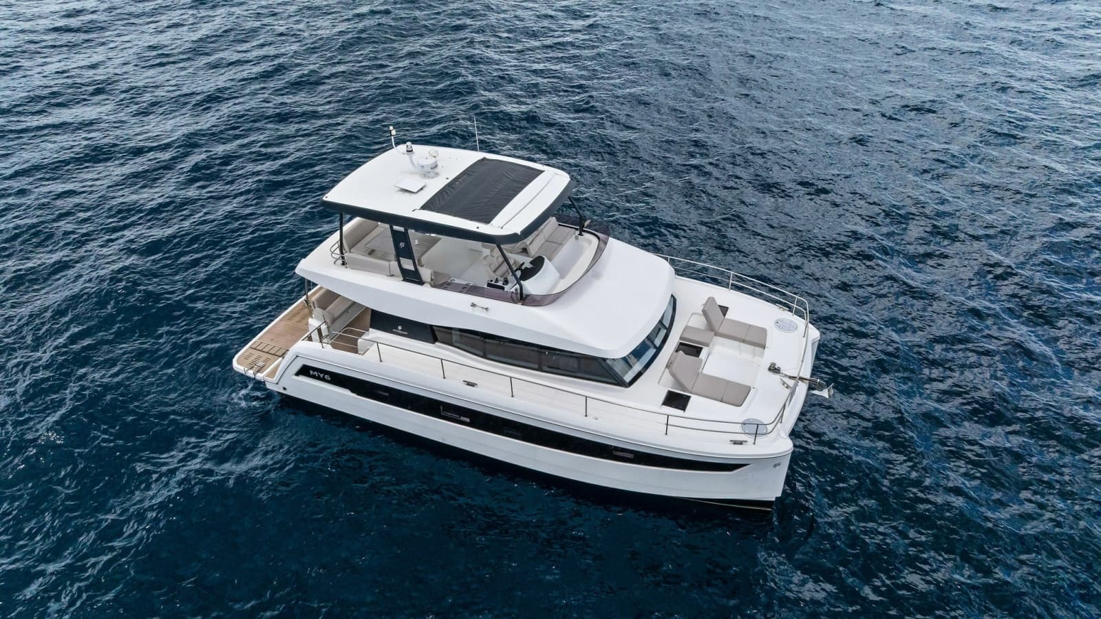 2024 Fountaine Pajot MY6 - Photo 7