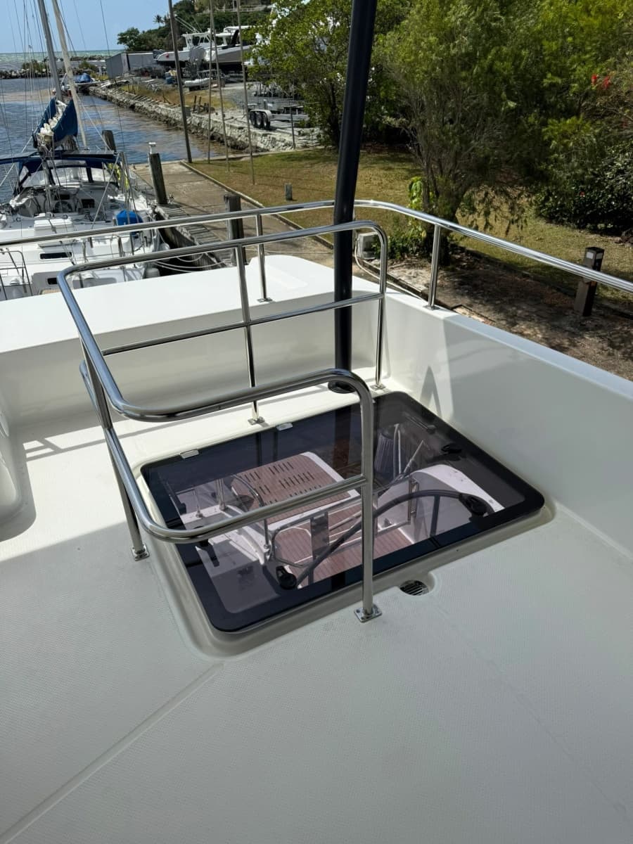 2024 Fountaine Pajot MY6 - Photo 10