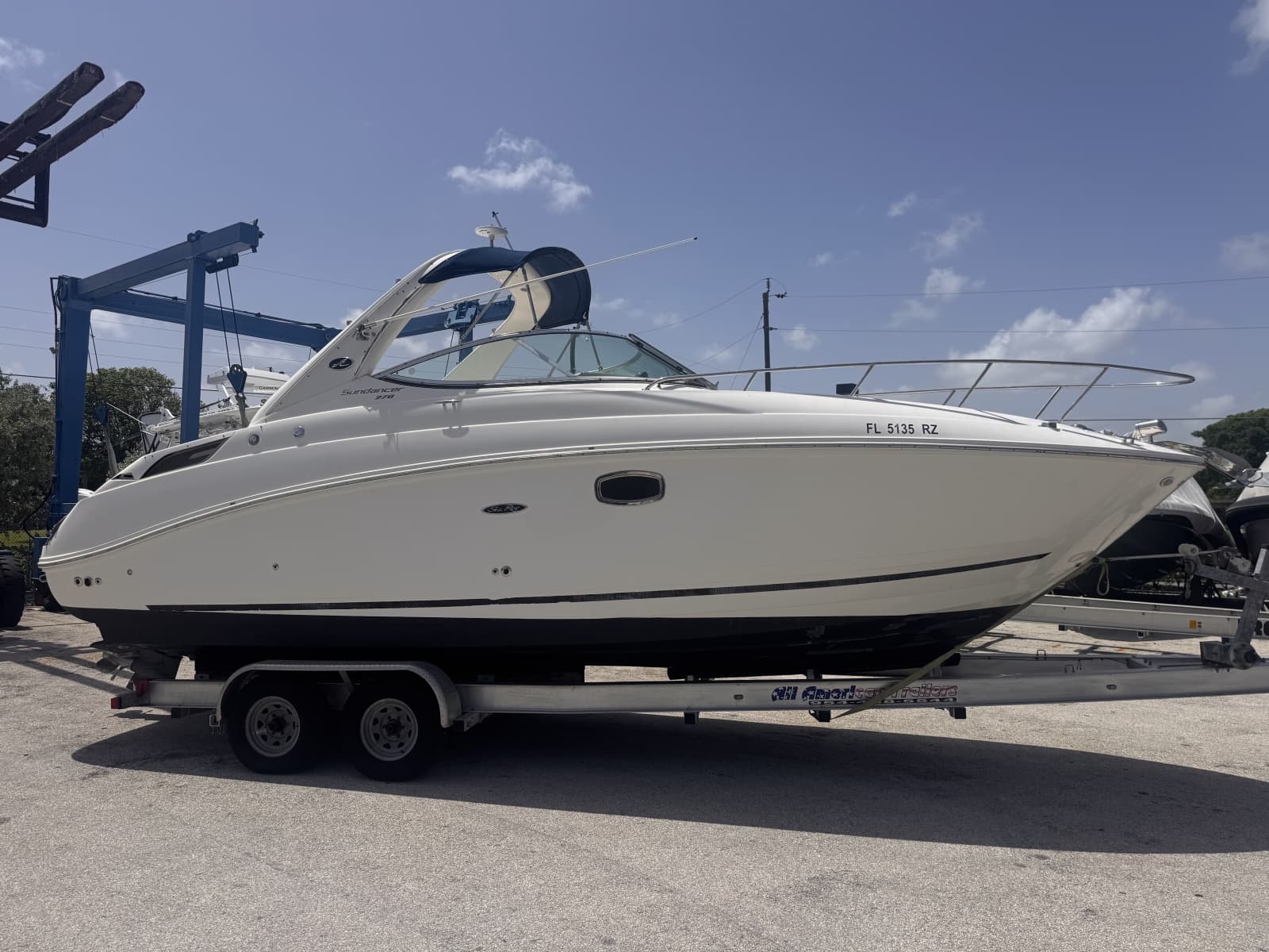 2009 Sea Ray 270 Sundancer - Photo 7
