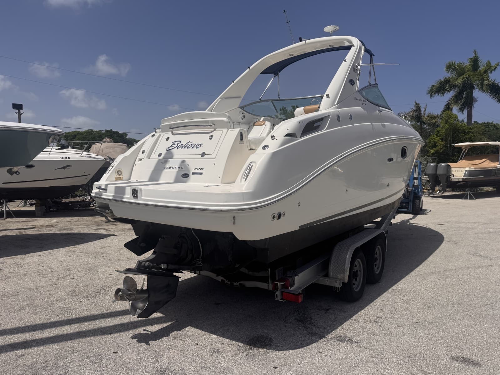 2009 Sea Ray 270 Sundancer - Photo 8