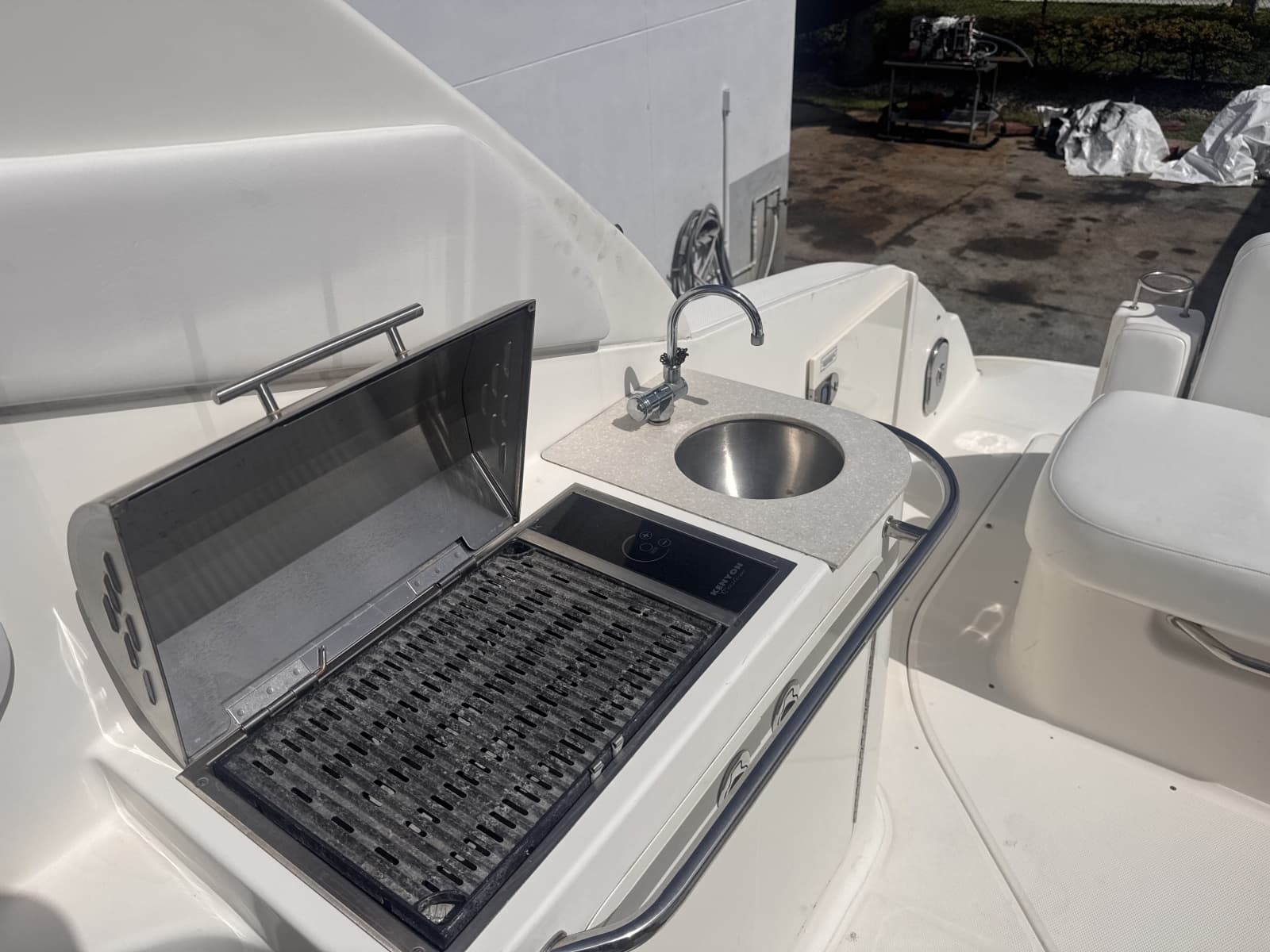 2009 Sea Ray 270 Sundancer - Photo 13