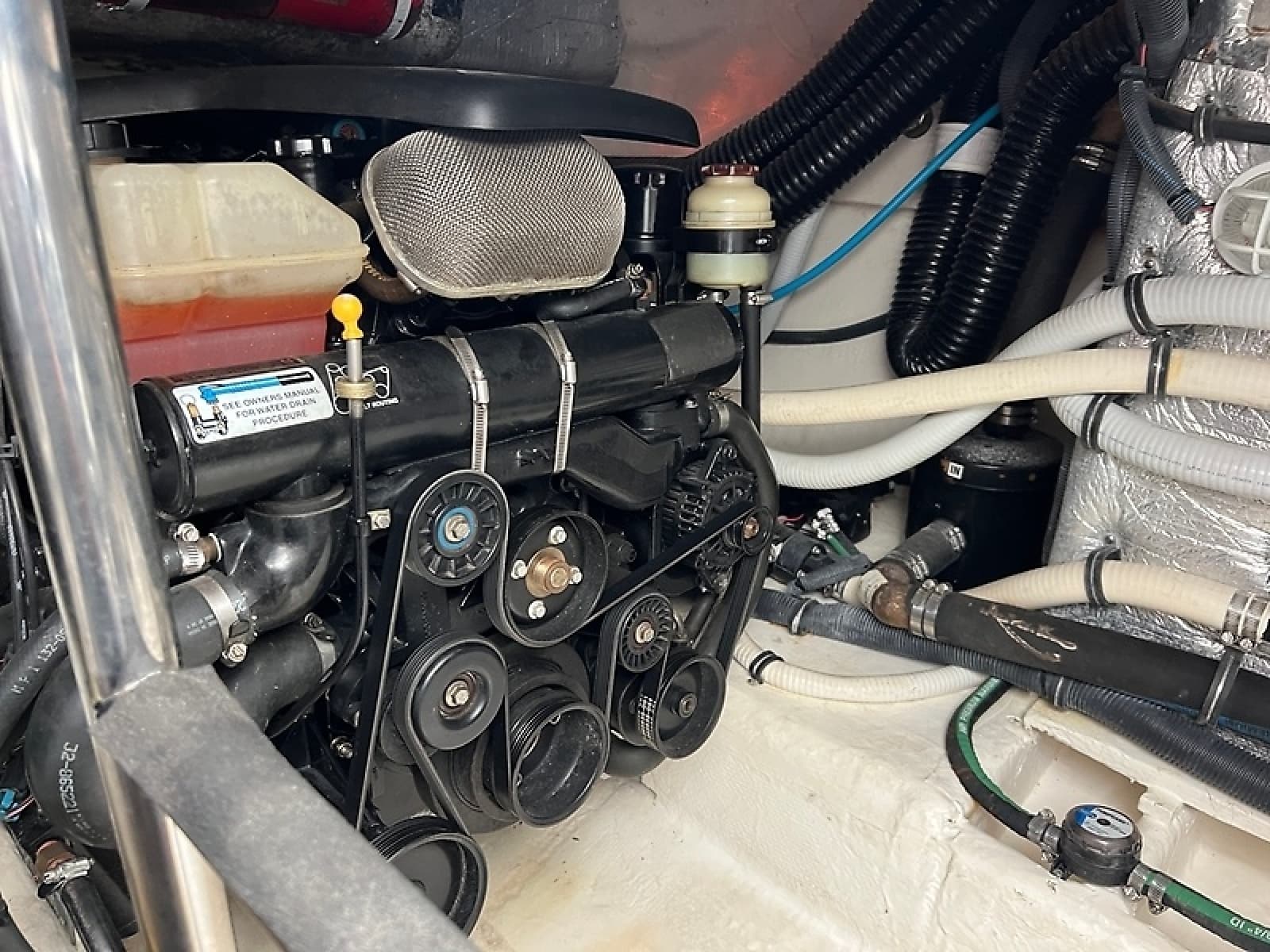 2007 Rinker 420 Express Cruiser - Photo 77