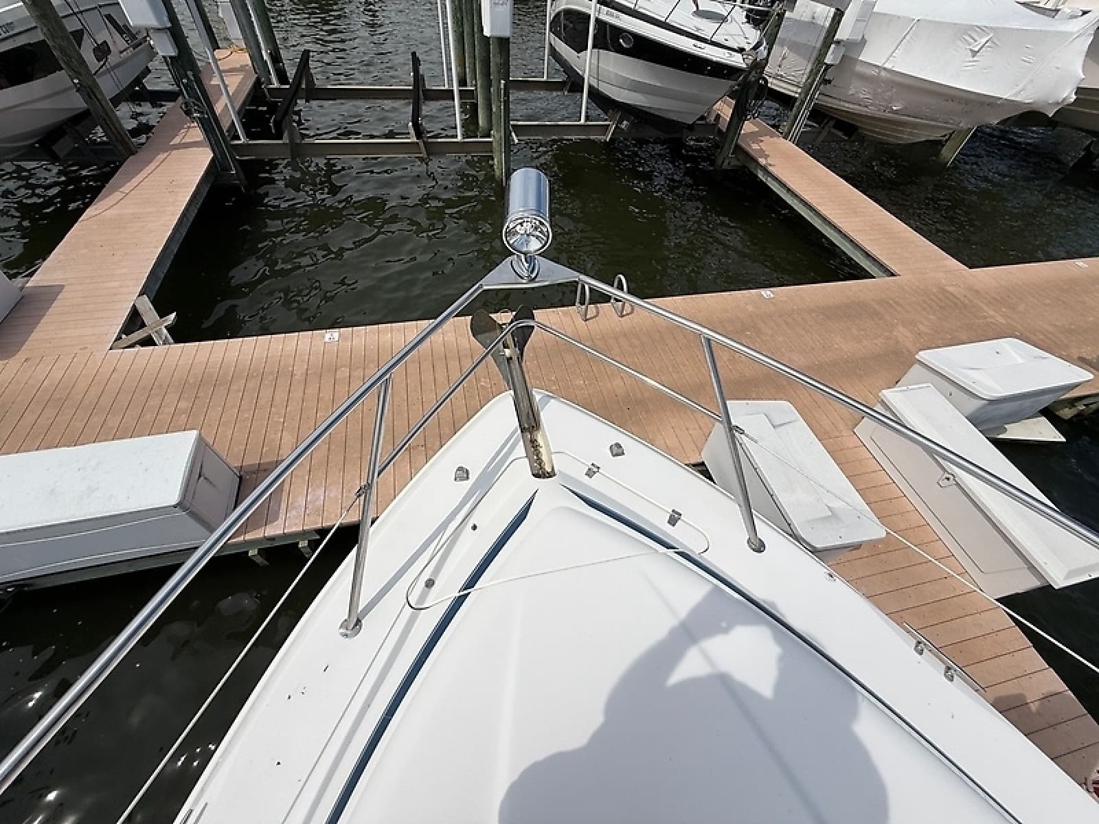 2007 Rinker 420 Express Cruiser - Photo 66
