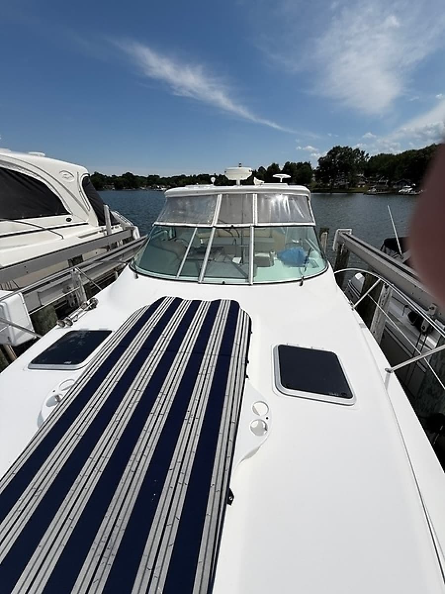 2007 Rinker 420 Express Cruiser - Photo 65