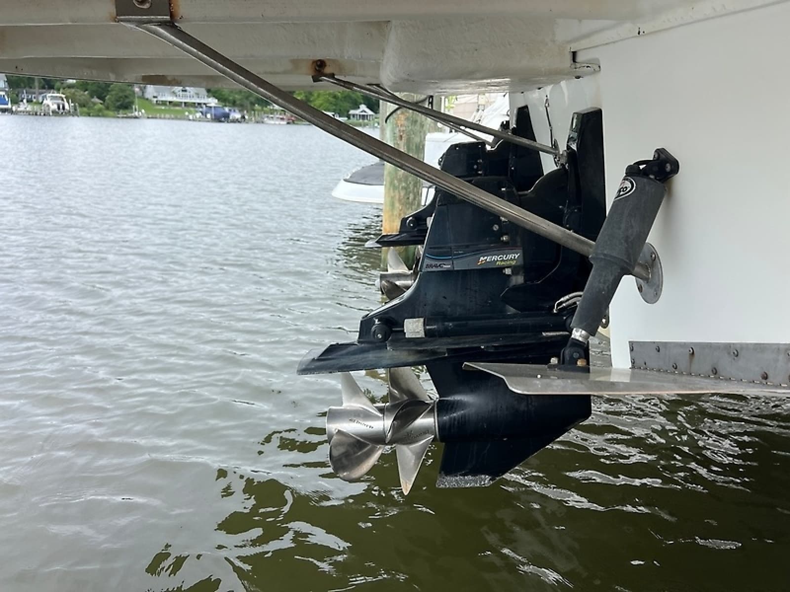 2007 Rinker 420 Express Cruiser - Photo 68