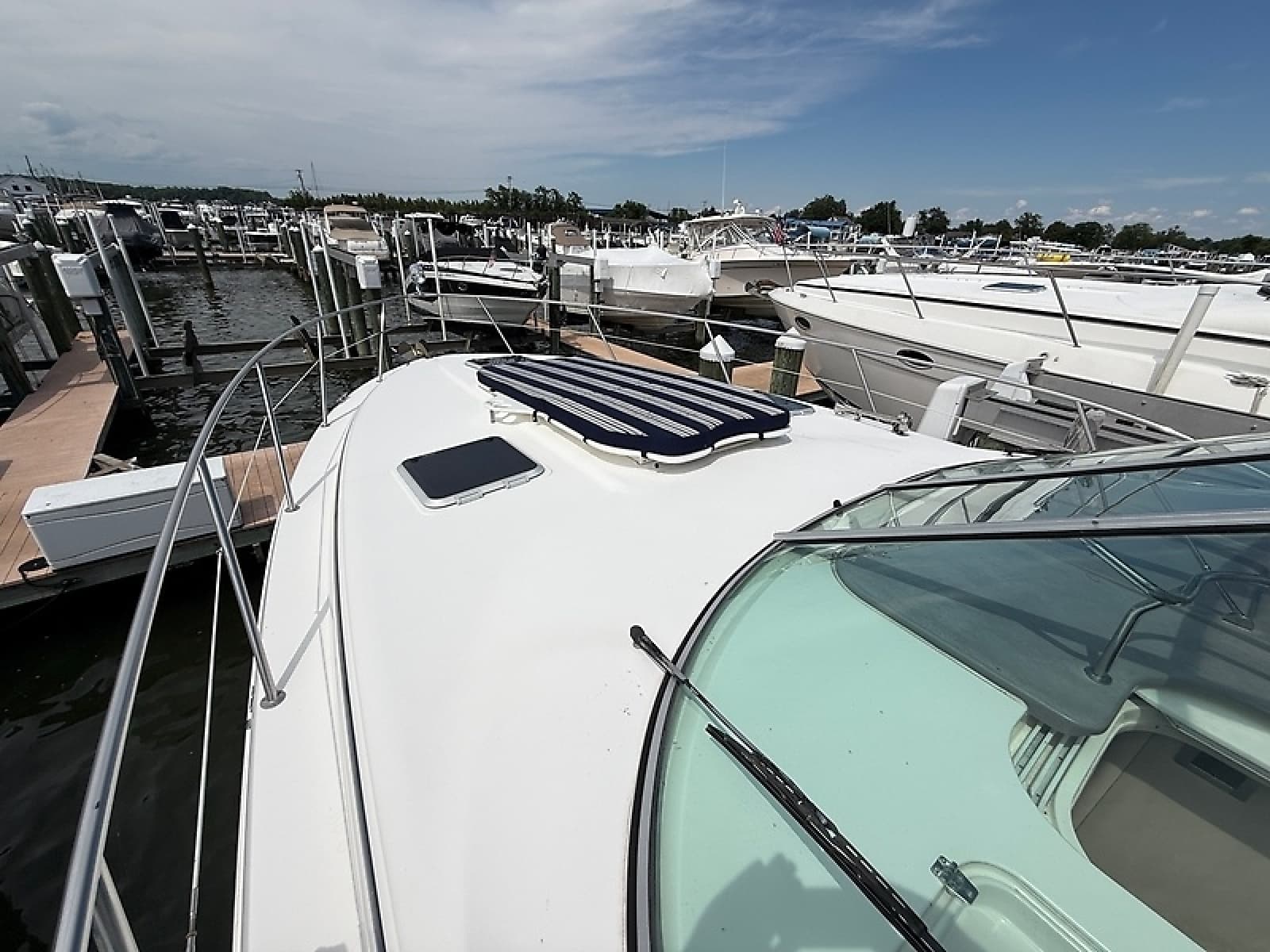2007 Rinker 420 Express Cruiser - Photo 64