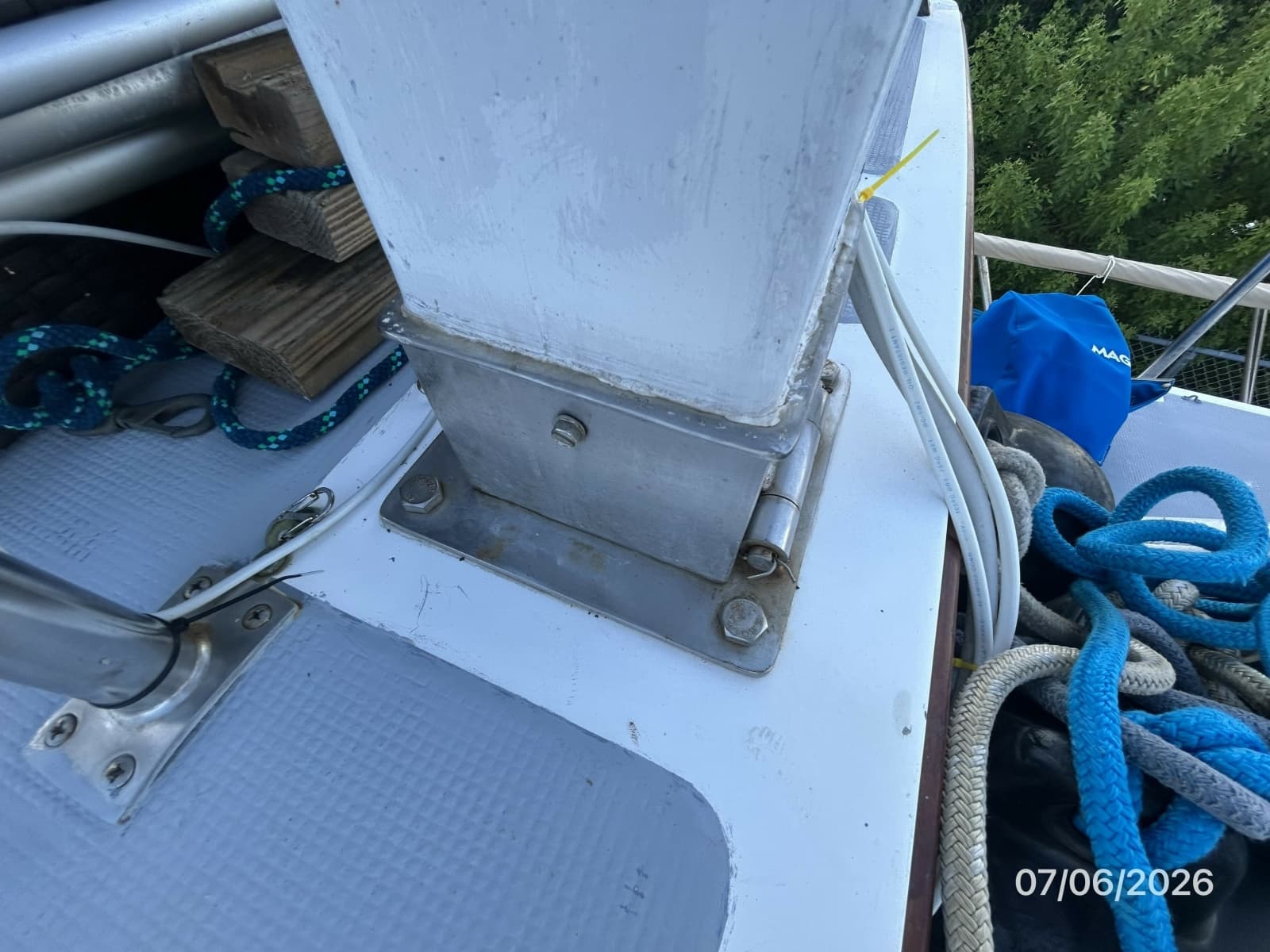 1984 Monk Double Cabin - Photo 19