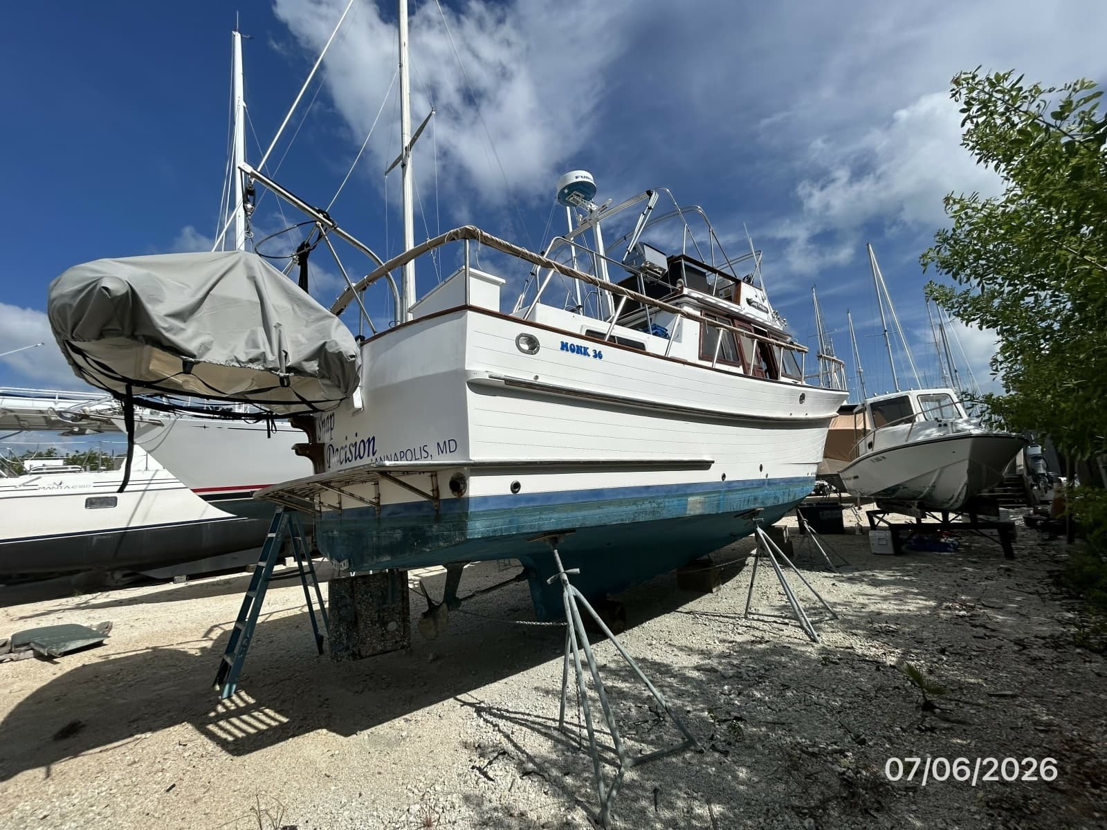1984 Monk Double Cabin - Photo 4