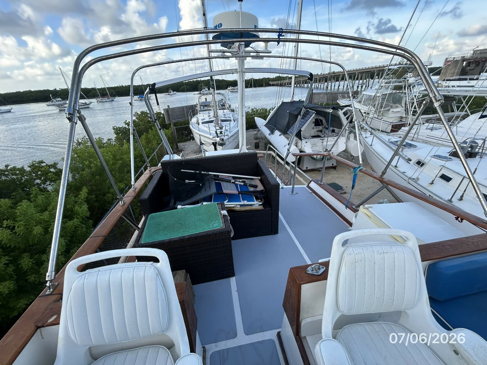 1984 Monk Double Cabin - Photo 16