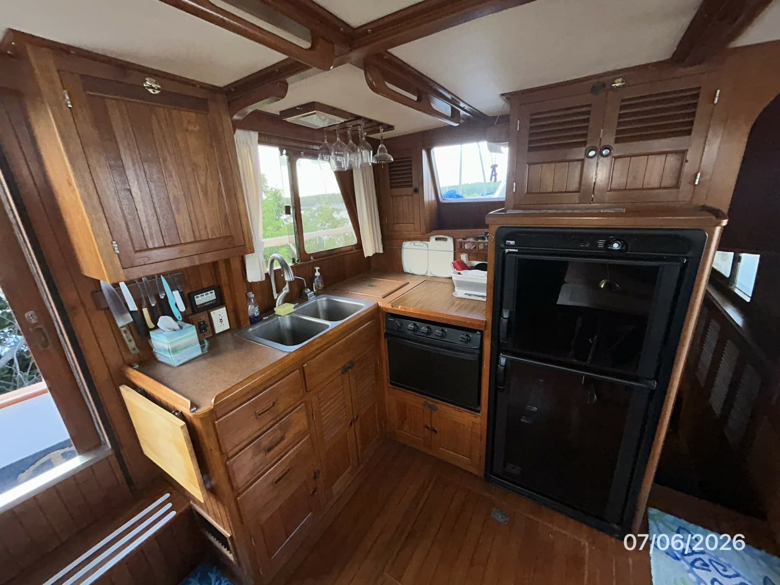 1984 Monk Double Cabin - Photo 36