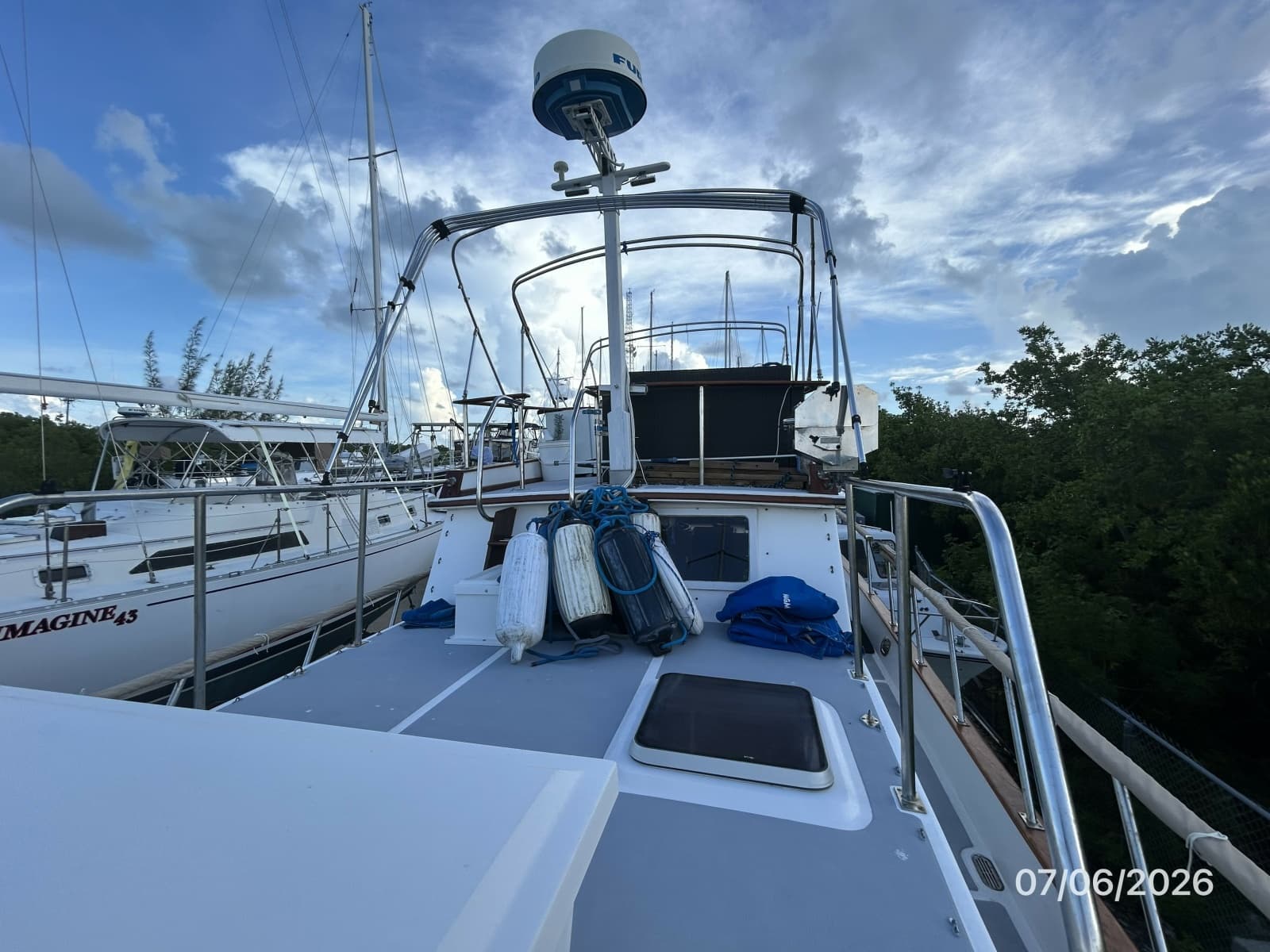 1984 Monk Double Cabin - Photo 22