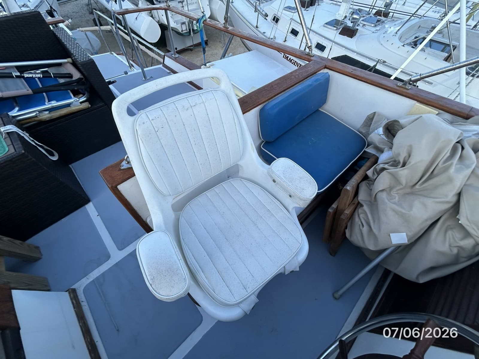 1984 Monk Double Cabin - Photo 18