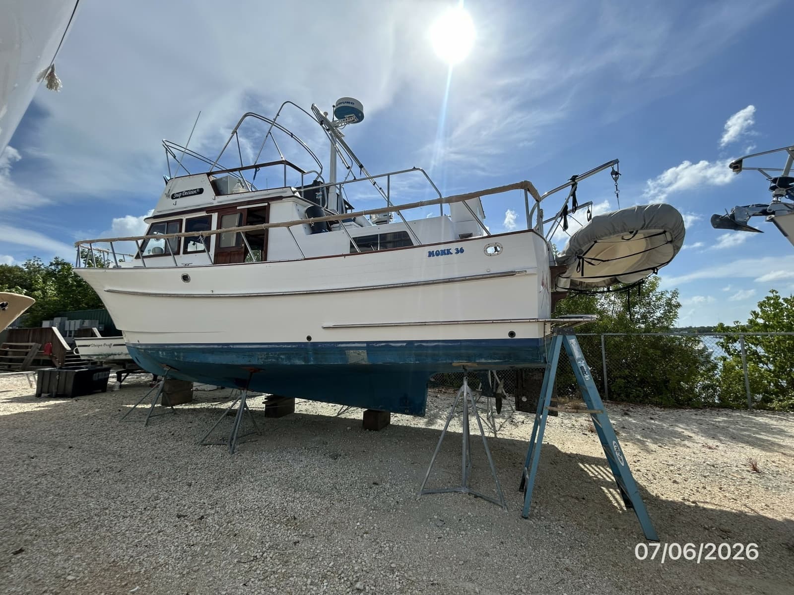 1984 Monk Double Cabin - Photo 3