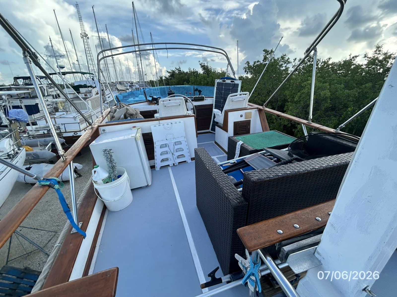 1984 Monk Double Cabin - Photo 15