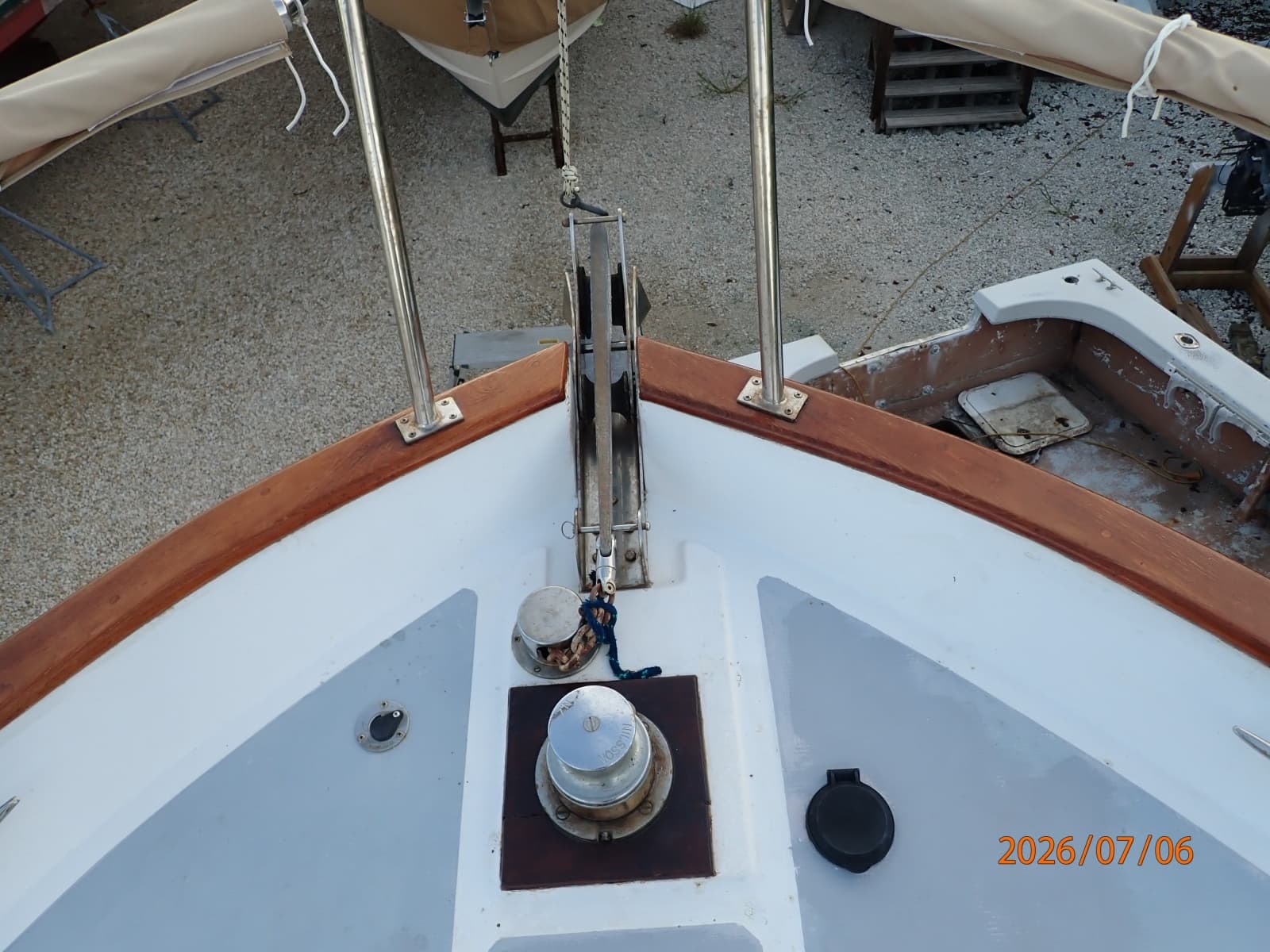 1984 Monk Double Cabin - Photo 6