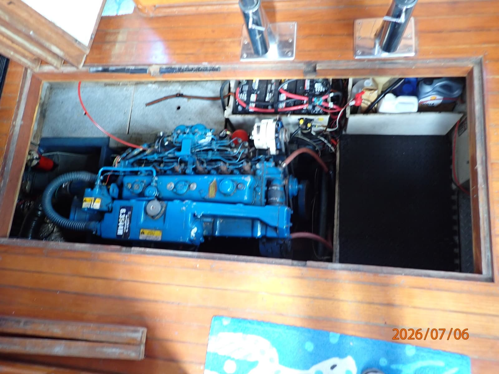 1984 Monk Double Cabin - Photo 53