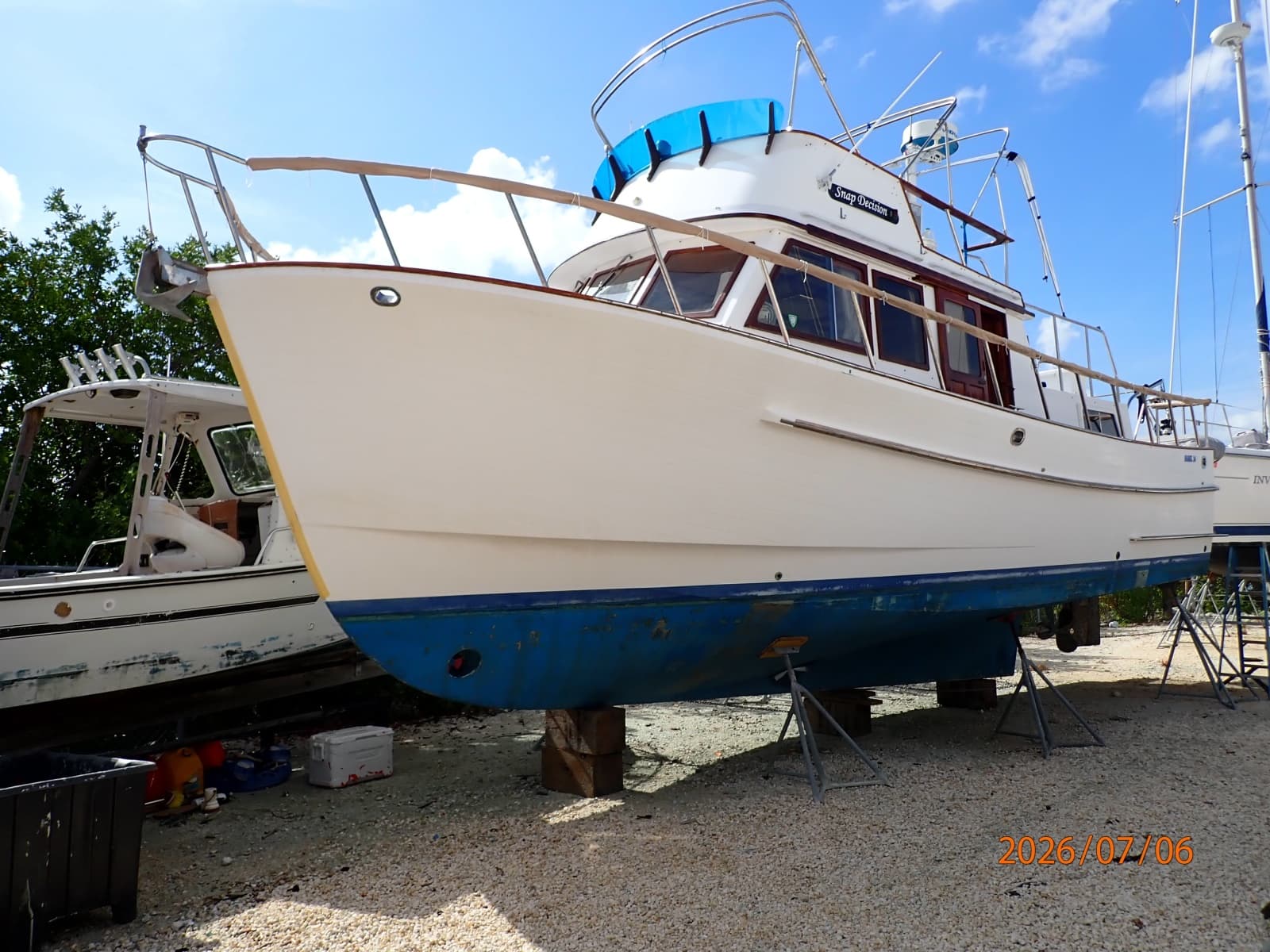 1984 Monk Double Cabin - Photo 2