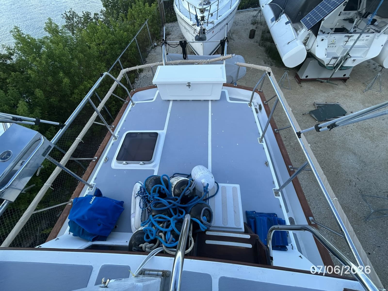 1984 Monk Double Cabin - Photo 21