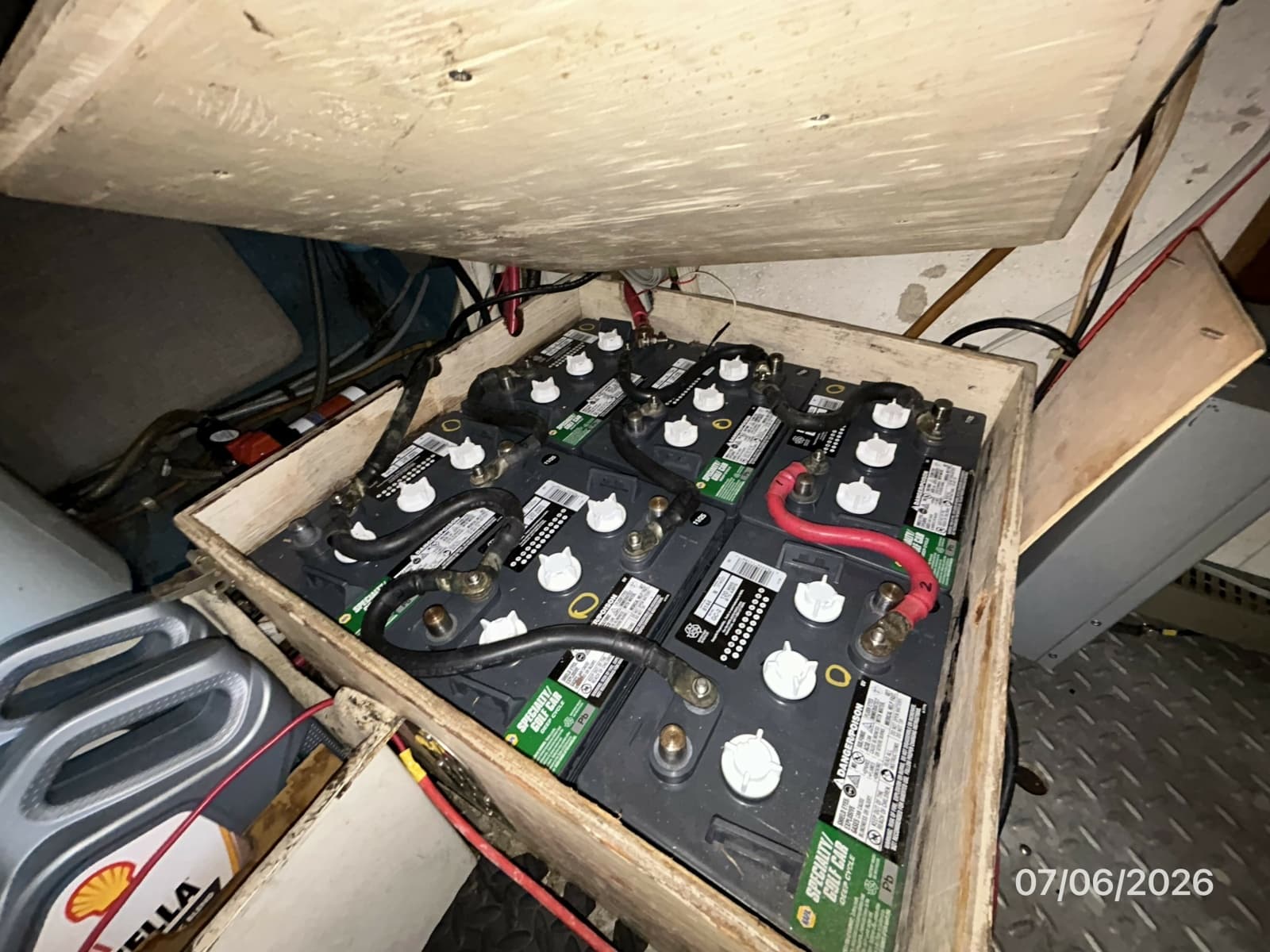 1984 Monk Double Cabin - Photo 63