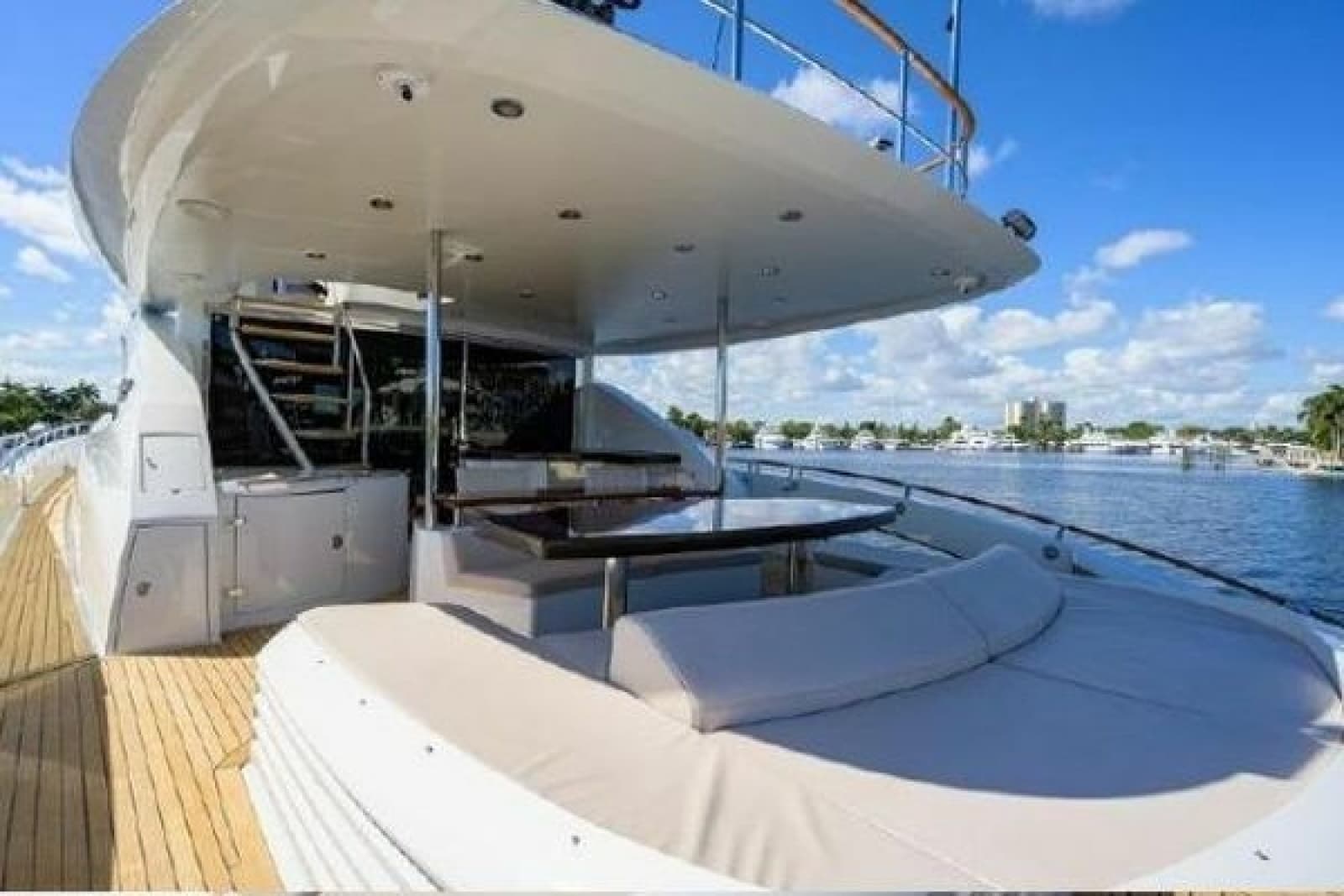 2012 Lazzara Yachts LSX 95 Flybridge - Photo 67