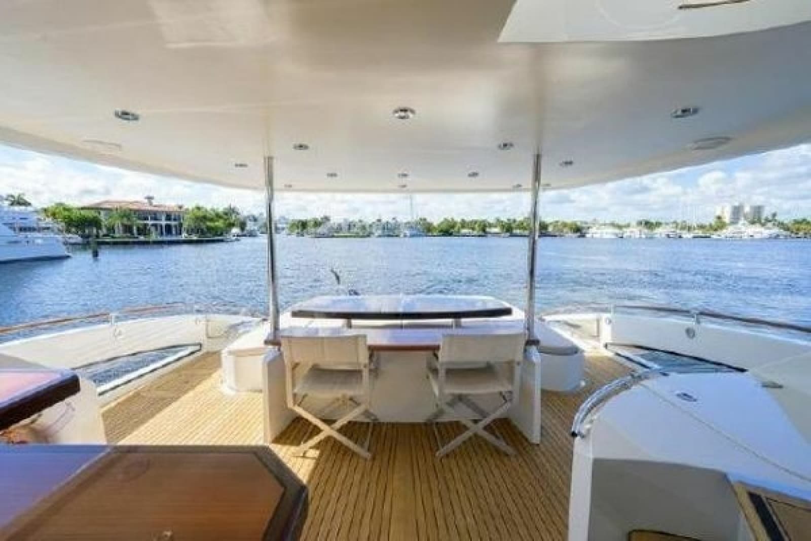 2012 Lazzara Yachts LSX 95 Flybridge - Photo 62